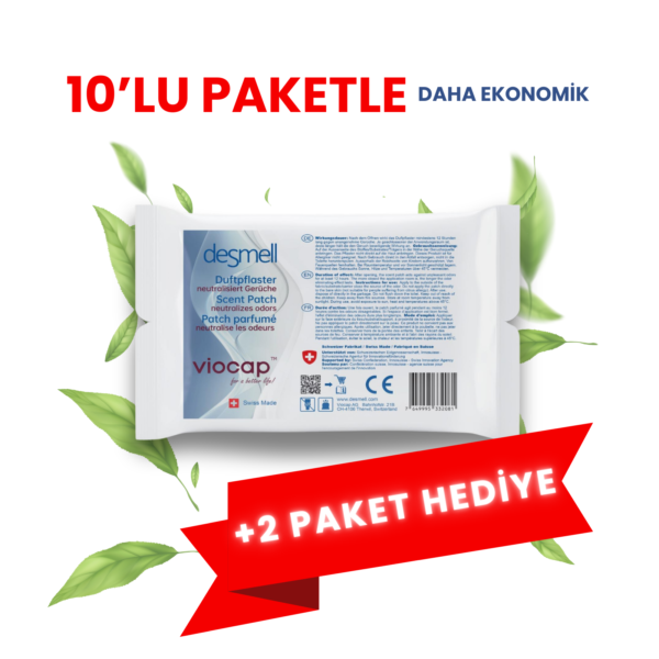 Desmell 10'lu Paket